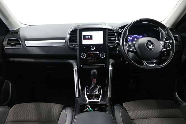 2022 Renault Koleos Life HZG