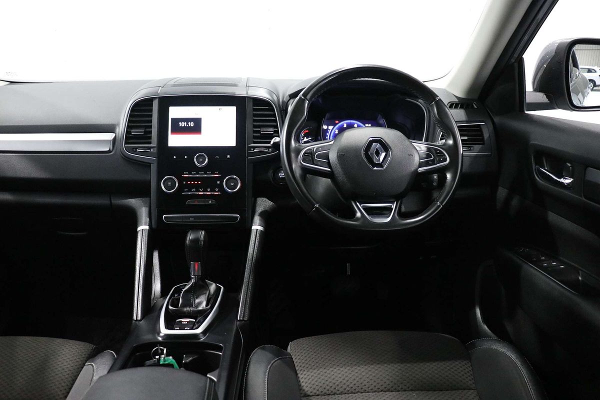 2022 Renault Koleos Life HZG