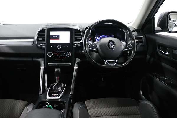 2022 Renault Koleos Life HZG