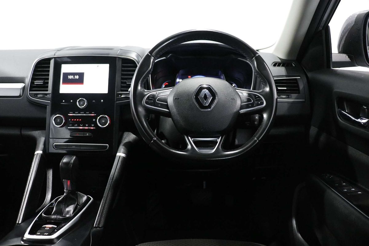 2022 Renault Koleos Life HZG