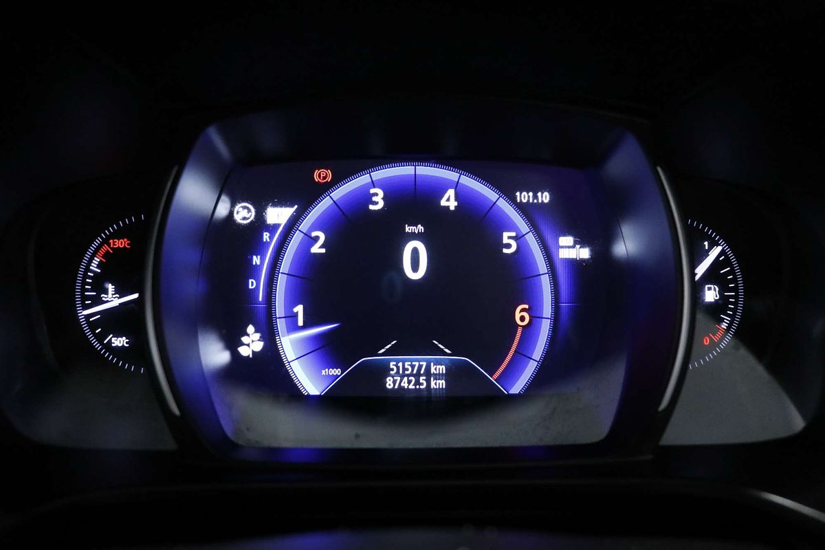 2022 Renault Koleos Life HZG