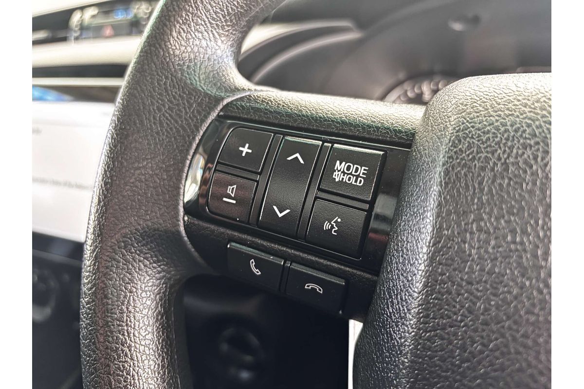 2022 Toyota Hilux SR GUN126R 4X4