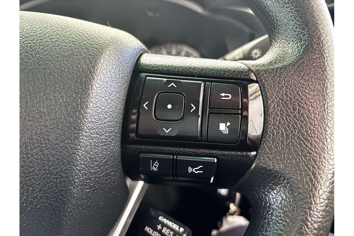 2022 Toyota Hilux SR GUN126R 4X4