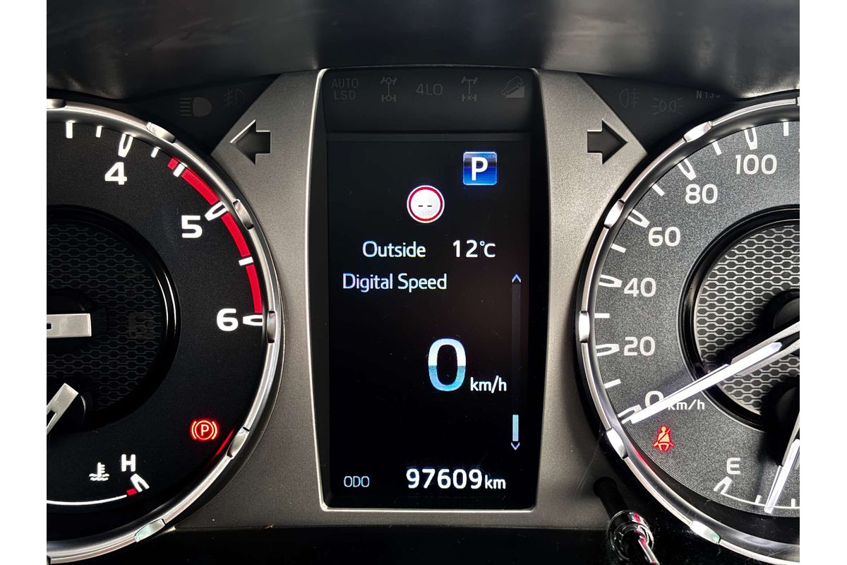 2022 Toyota Hilux SR GUN126R 4X4