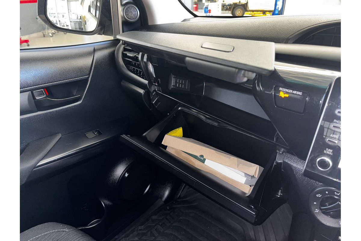 2022 Toyota Hilux SR GUN126R 4X4