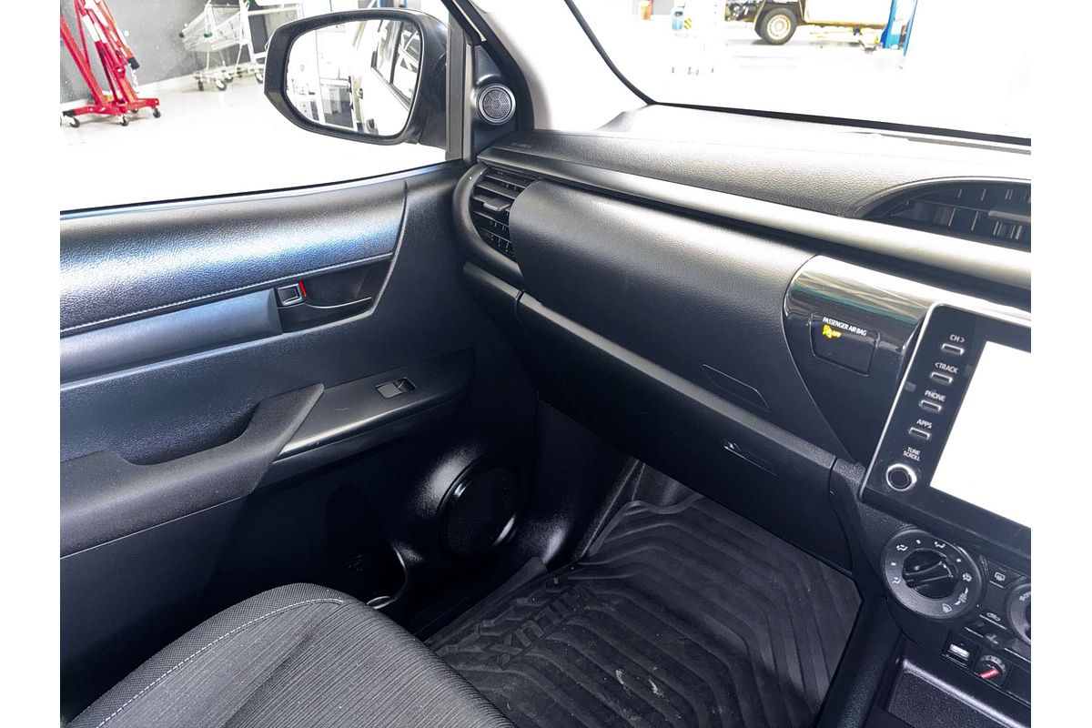 2022 Toyota Hilux SR GUN126R 4X4