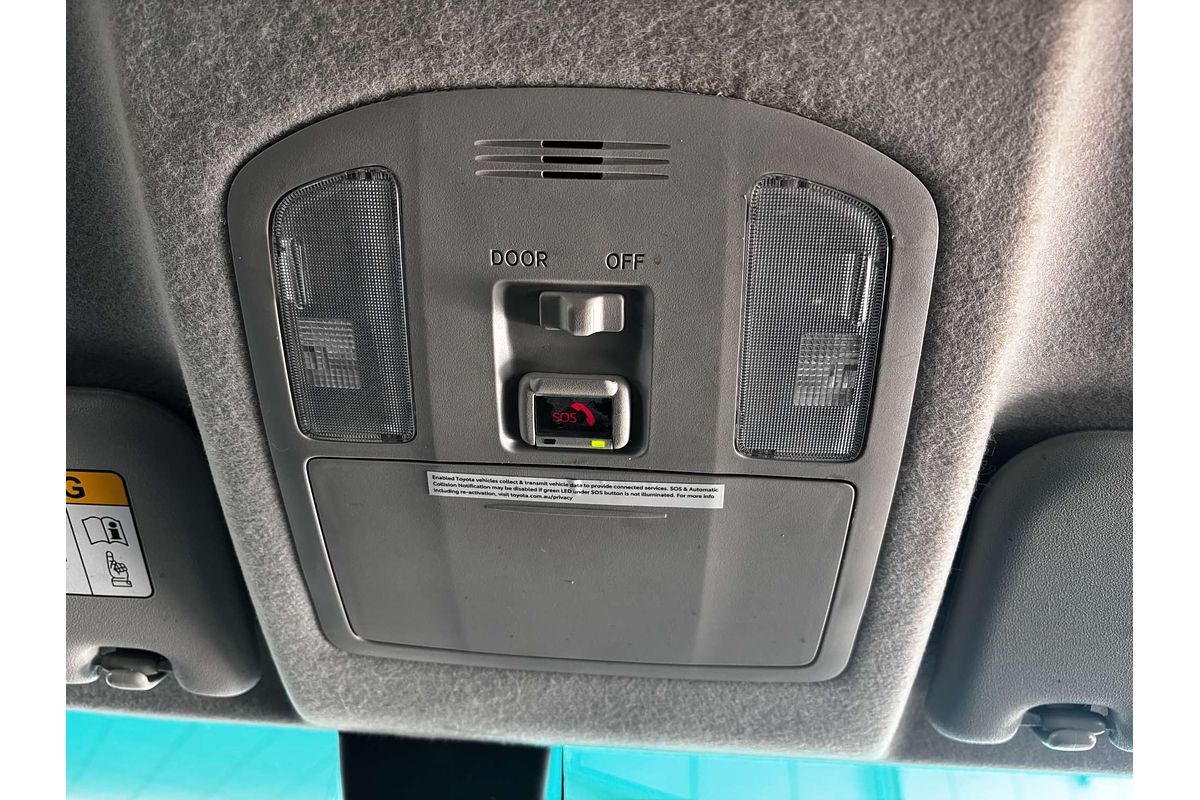 2022 Toyota Hilux SR GUN126R 4X4
