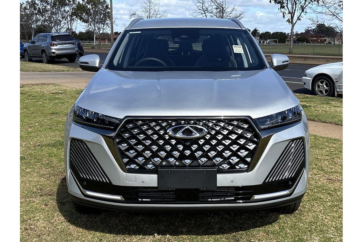 2025 Chery Tiggo 7 Pro SE