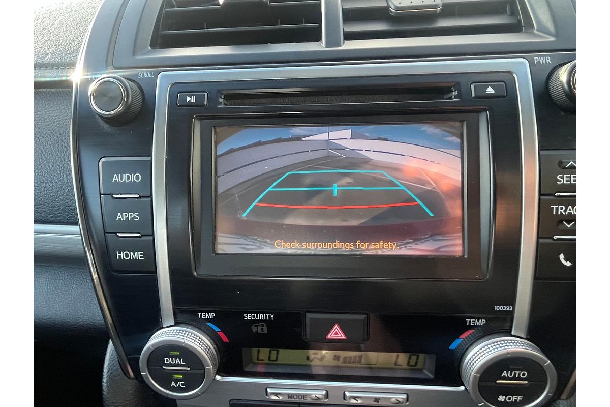 2015 Toyota Camry Atara S ASV50R