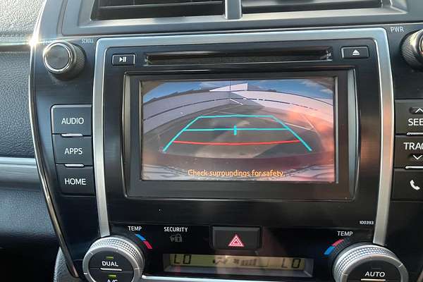 2015 Toyota Camry Atara S ASV50R
