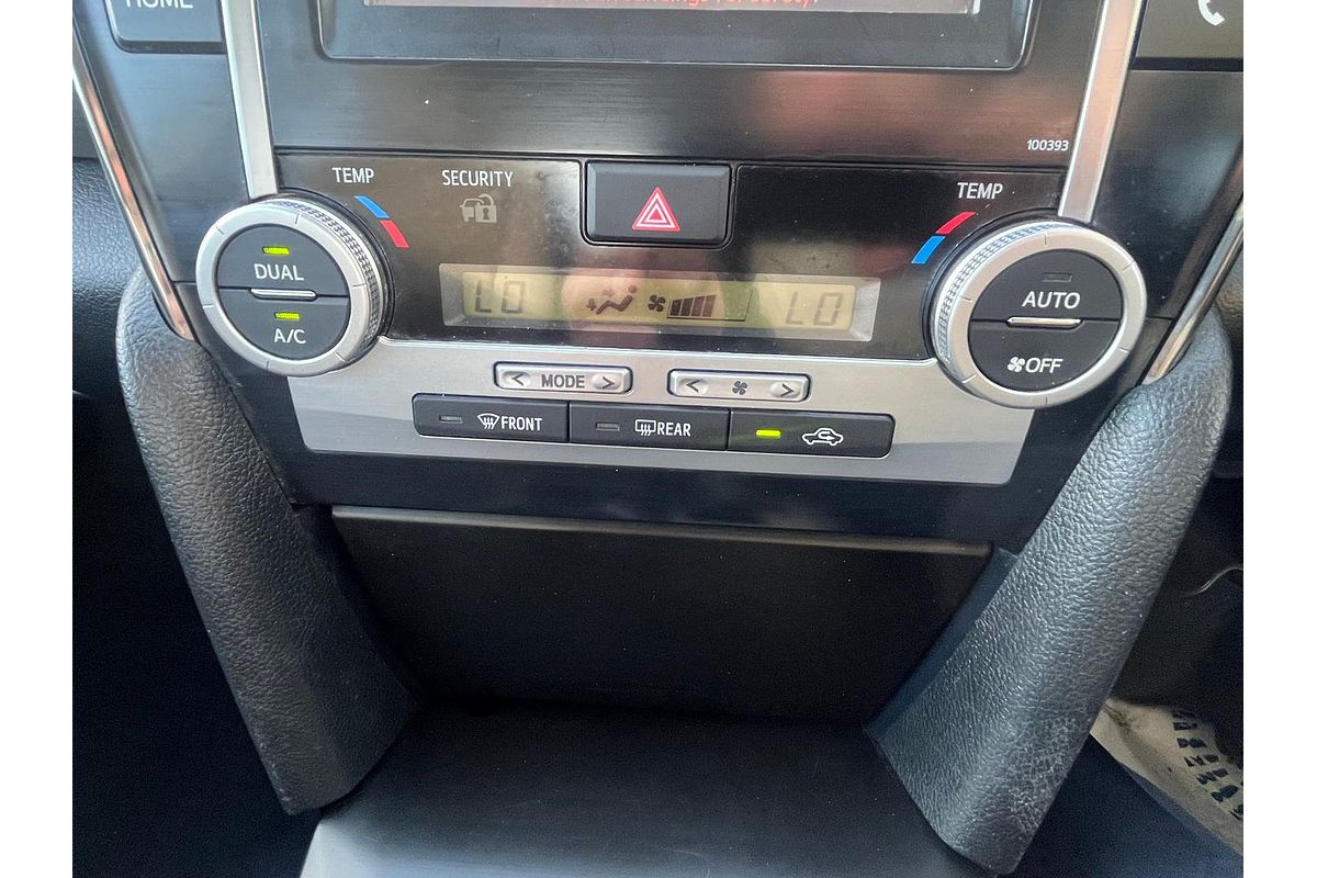 2015 Toyota Camry Atara S ASV50R