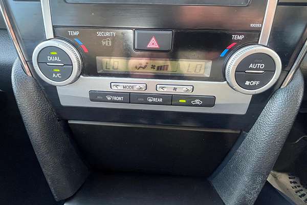 2015 Toyota Camry Atara S ASV50R