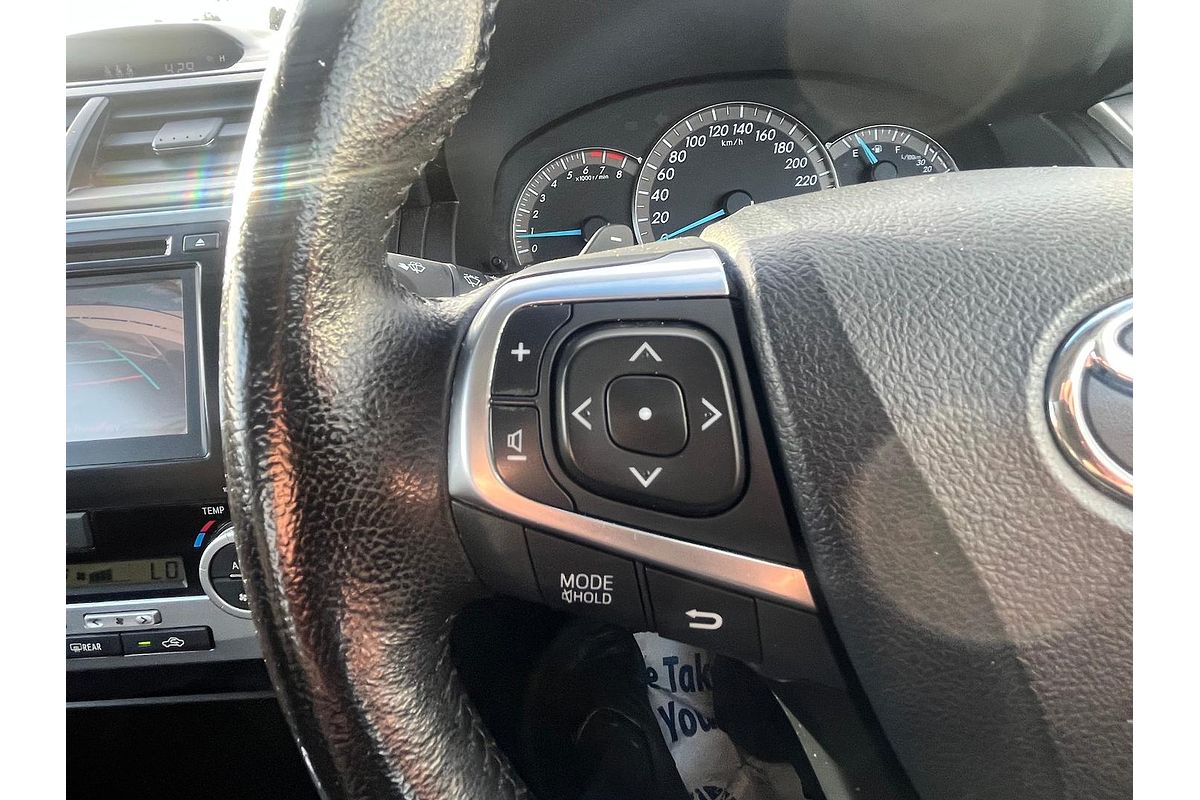 2015 Toyota Camry Atara S ASV50R