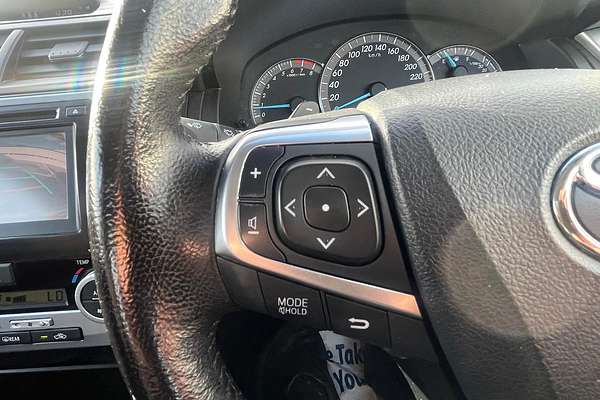 2015 Toyota Camry Atara S ASV50R