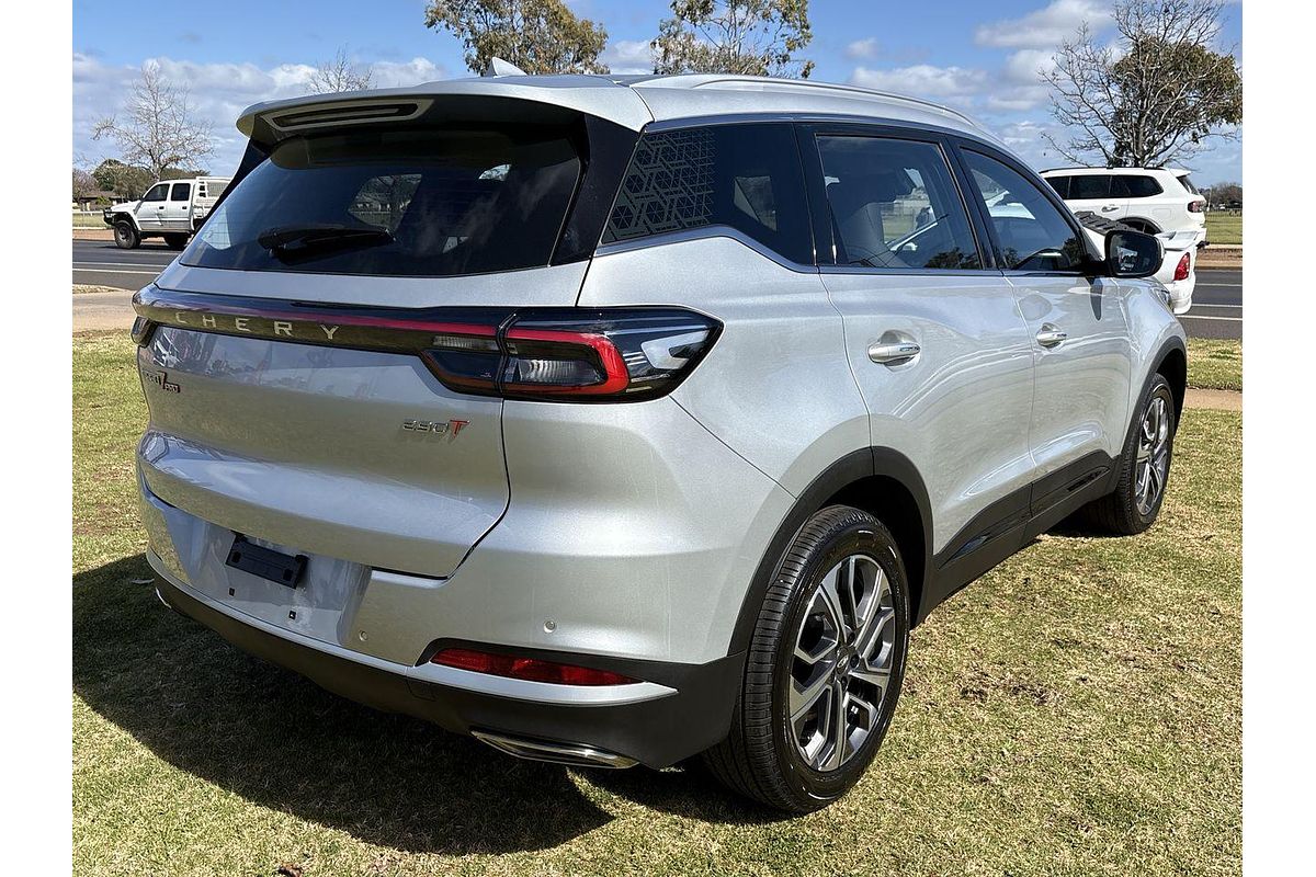 2025 Chery Tiggo 7 Pro SE