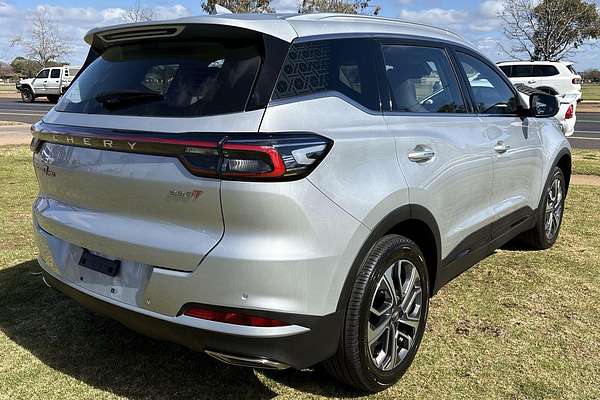 2025 Chery Tiggo 7 Pro SE
