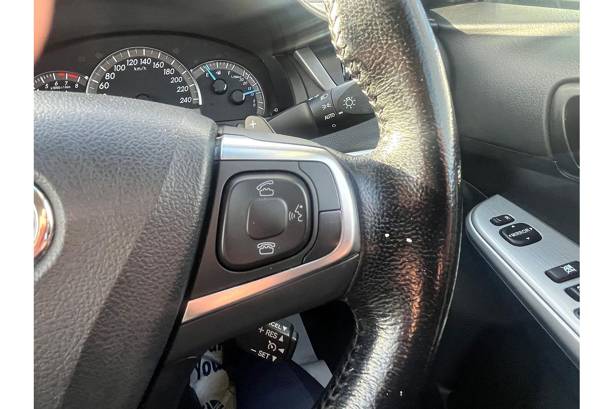 2015 Toyota Camry Atara S ASV50R