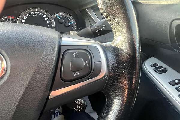 2015 Toyota Camry Atara S ASV50R
