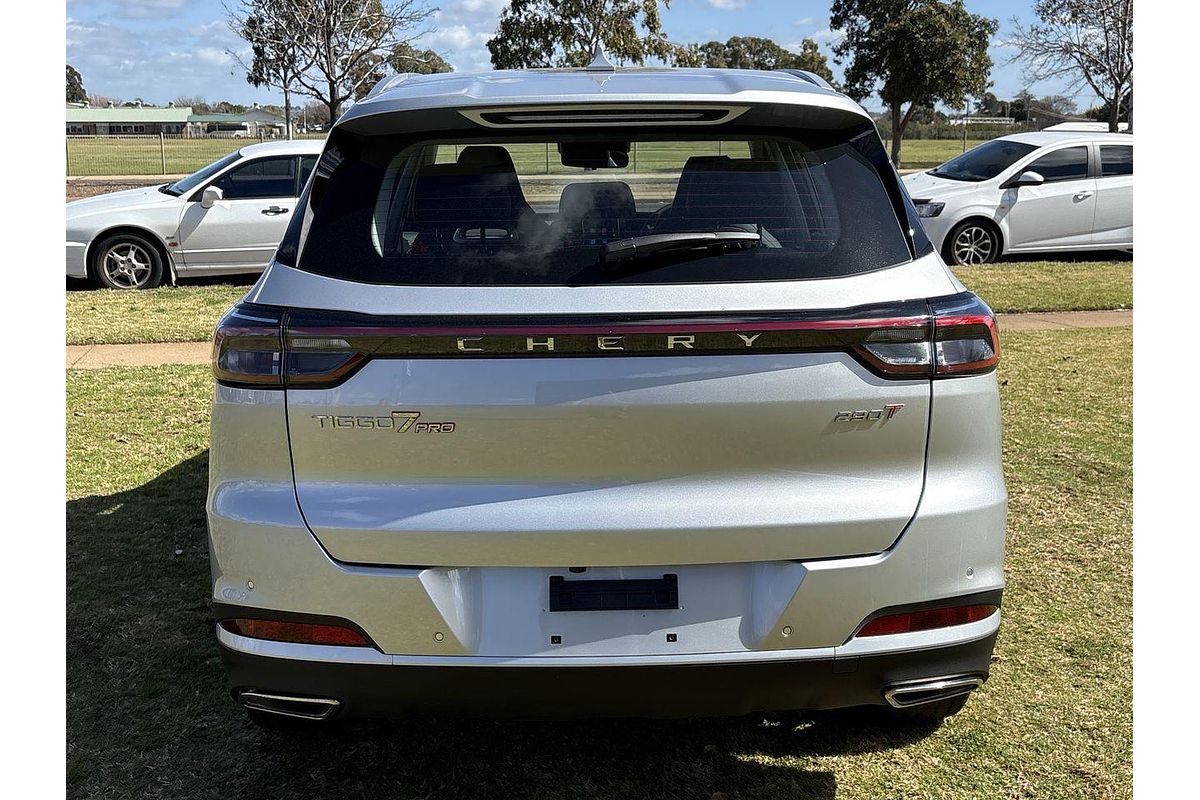 2025 Chery Tiggo 7 Pro SE