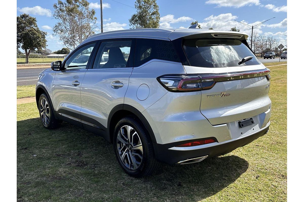 2025 Chery Tiggo 7 Pro SE