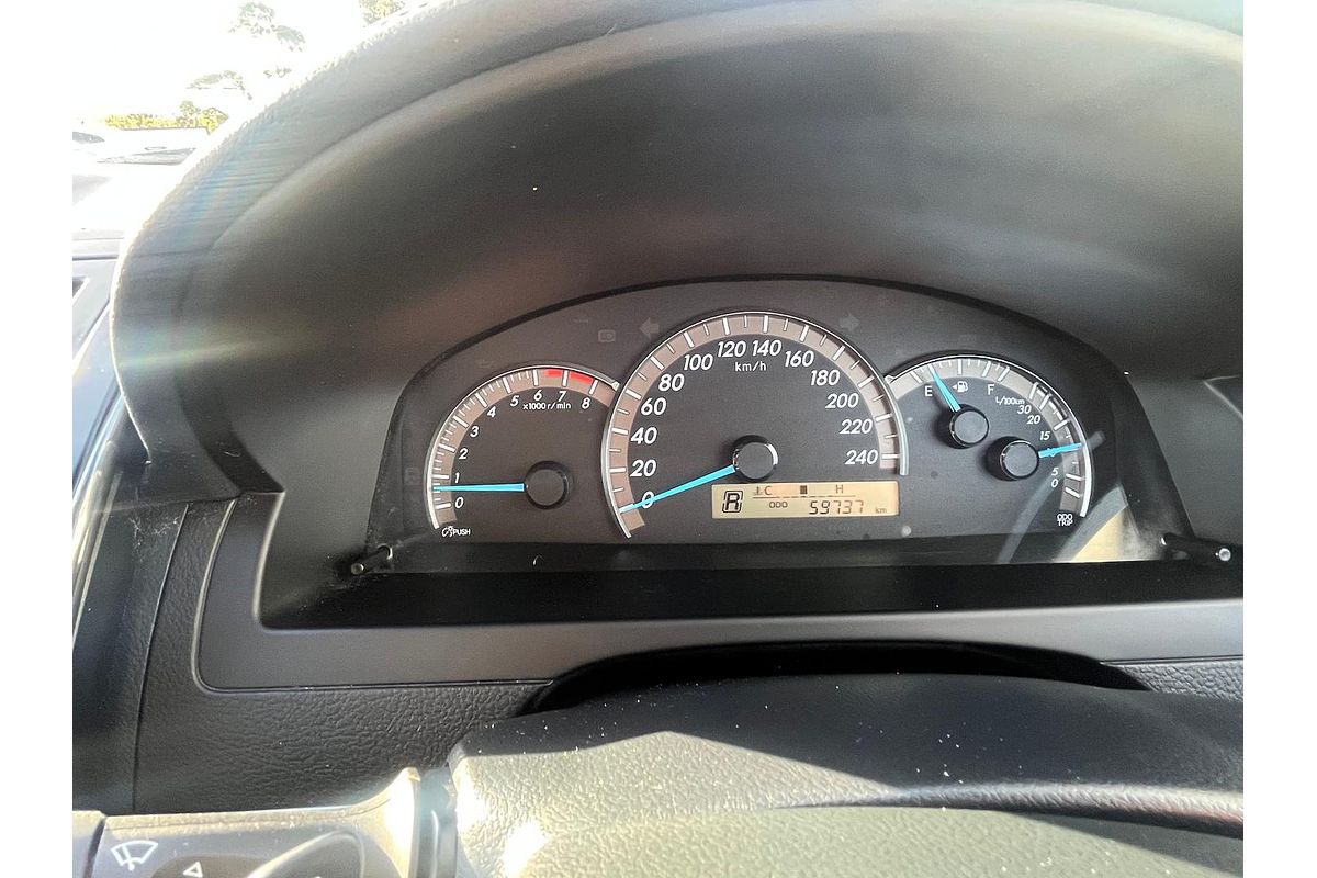 2015 Toyota Camry Atara S ASV50R