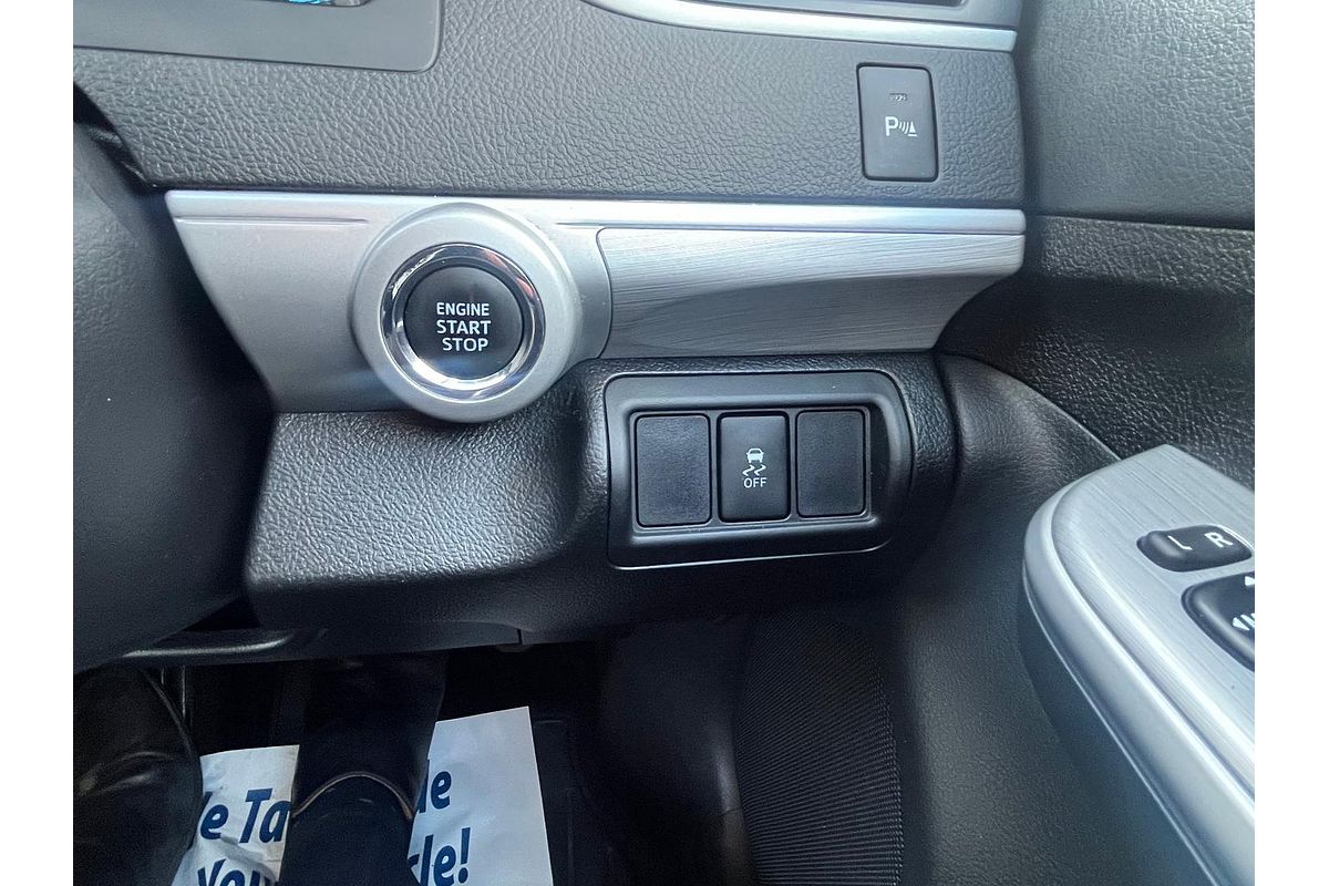 2015 Toyota Camry Atara S ASV50R