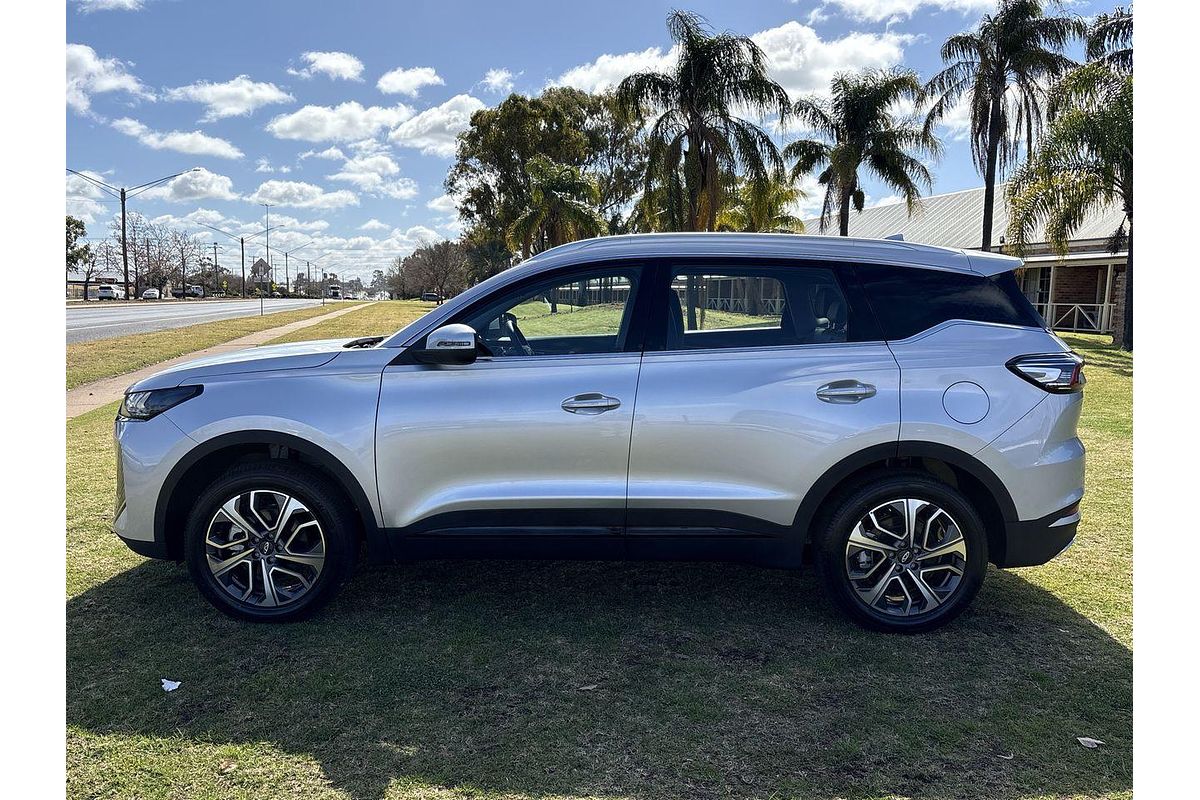 2025 Chery Tiggo 7 Pro SE