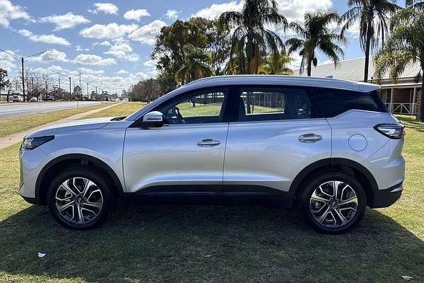 2025 Chery Tiggo 7 Pro SE