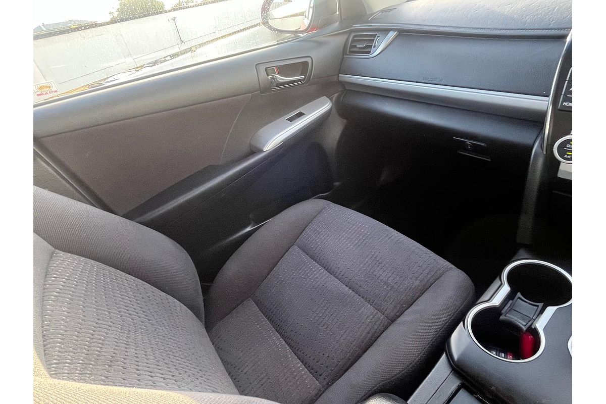 2015 Toyota Camry Atara S ASV50R