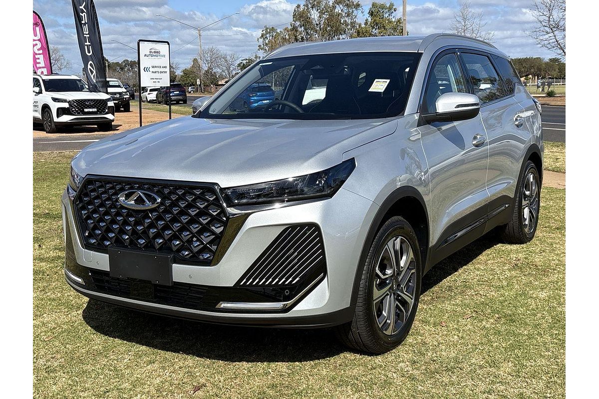 2025 Chery Tiggo 7 Pro SE