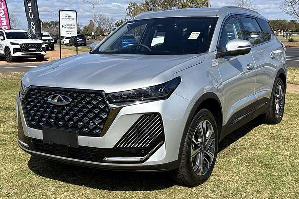 2025 Chery Tiggo 7 Pro SE