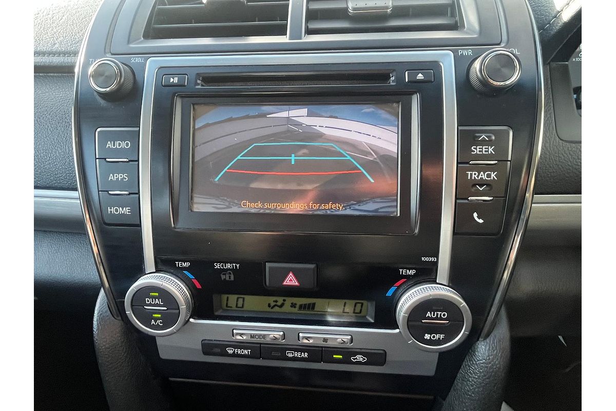 2015 Toyota Camry Atara S ASV50R