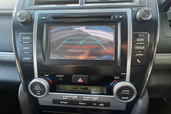 2015 Toyota Camry Atara S ASV50R