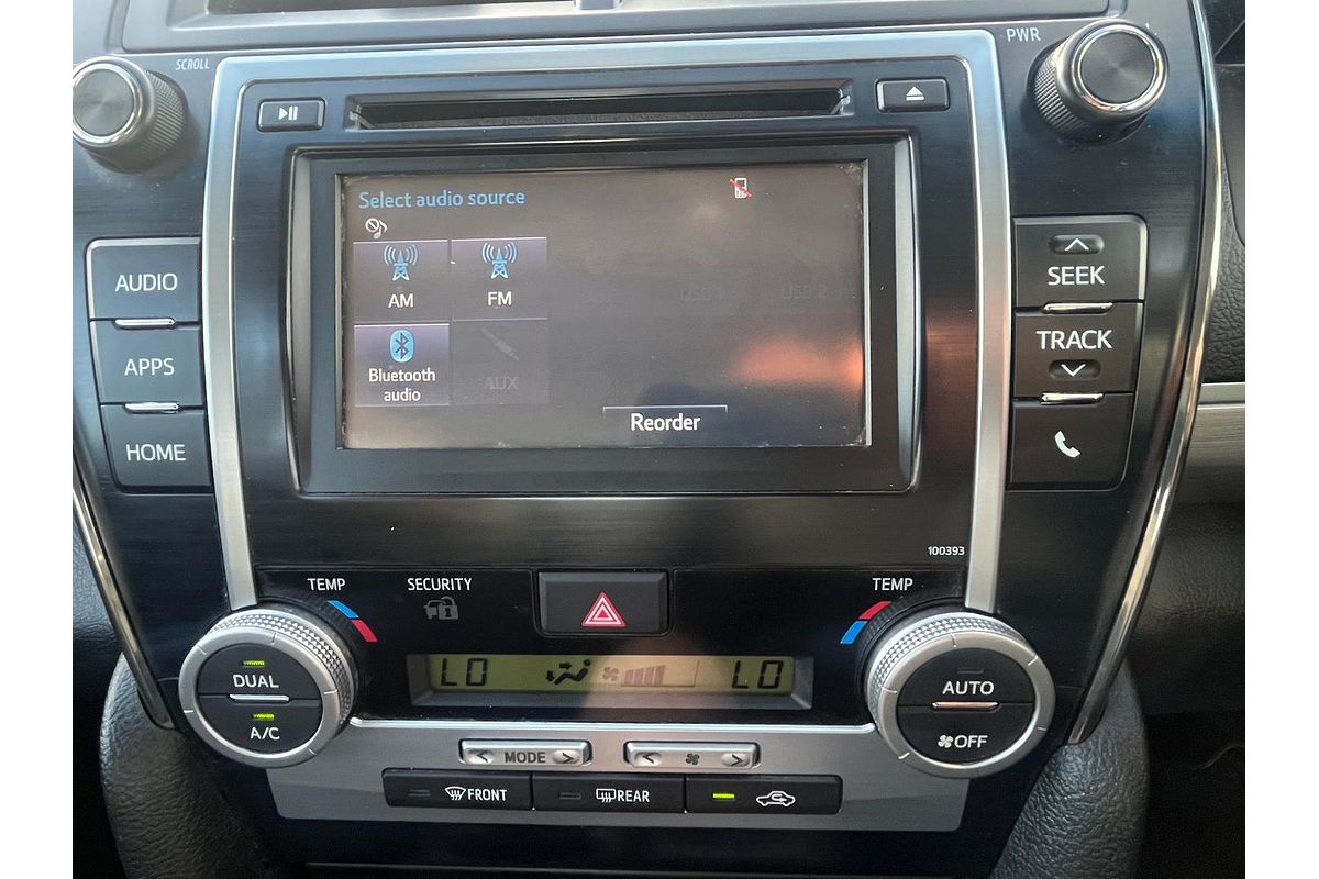 2015 Toyota Camry Atara S ASV50R
