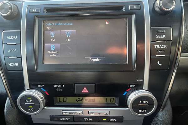 2015 Toyota Camry Atara S ASV50R