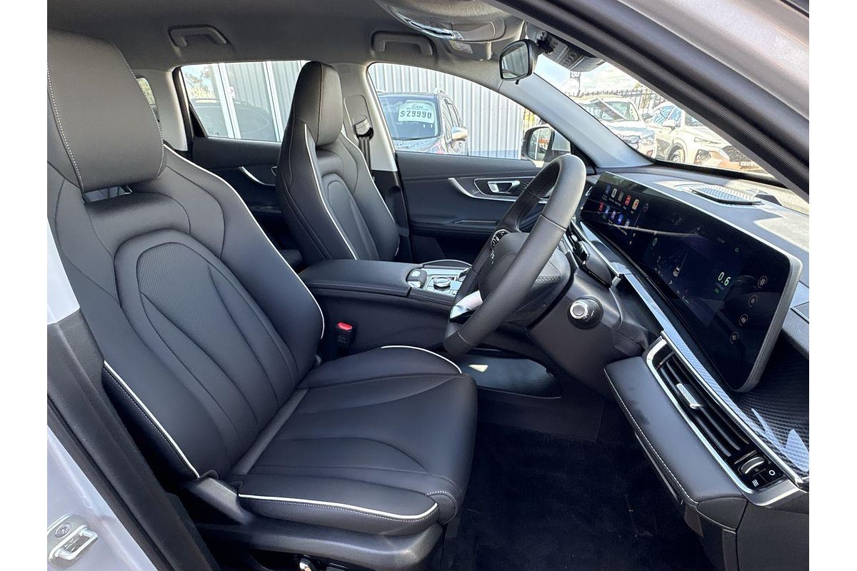 2025 Chery Tiggo 7 Pro SE