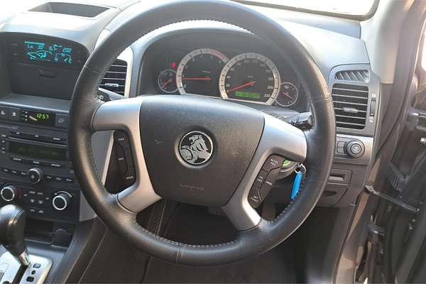 2008 Holden CAPTIVA CX (4x4) CG MY08
