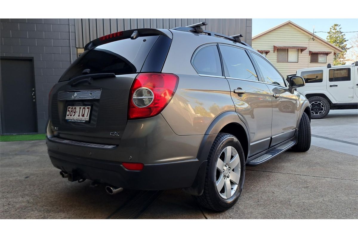 2008 Holden Captiva CX (4x4) CG MY08