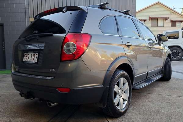 2008 Holden Captiva CX (4x4) CG MY08