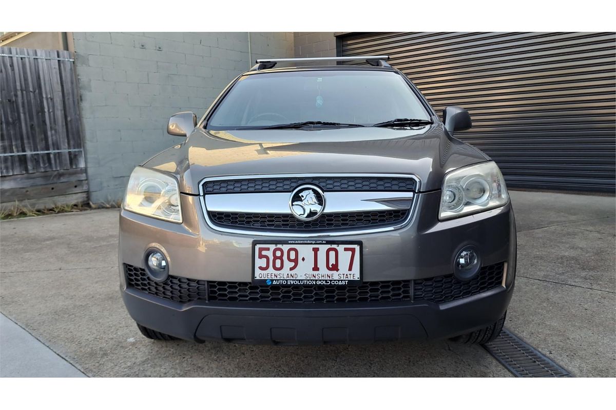 2008 Holden Captiva CX (4x4) CG MY08