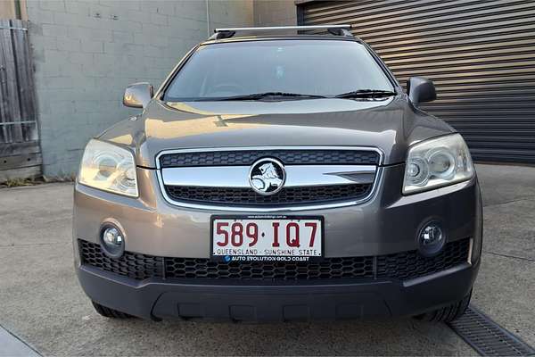 2008 Holden Captiva CX (4x4) CG MY08