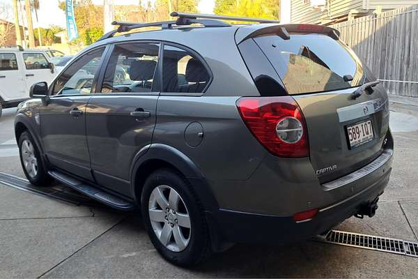 2008 Holden Captiva CX (4x4) CG MY08