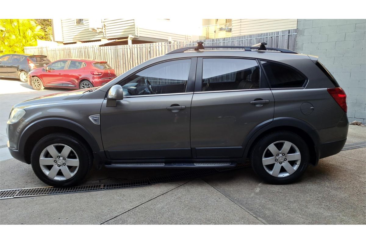 2008 Holden Captiva CX (4x4) CG MY08