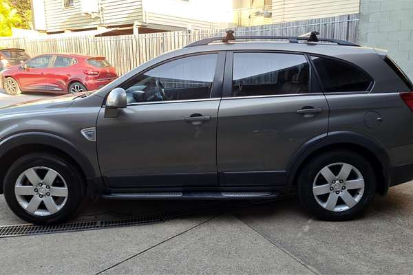 2008 Holden Captiva CX (4x4) CG MY08