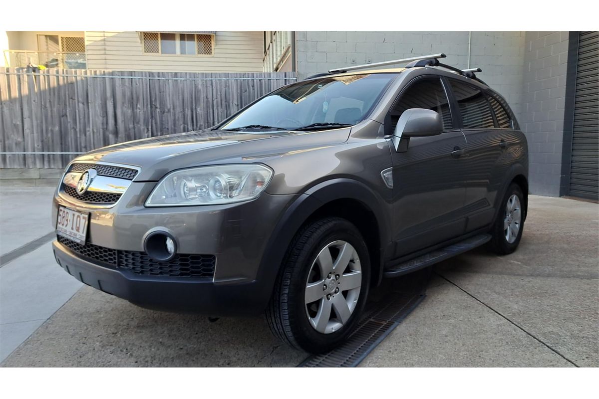 2008 Holden Captiva CX (4x4) CG MY08