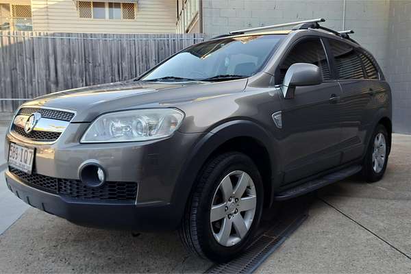 2008 Holden Captiva CX (4x4) CG MY08