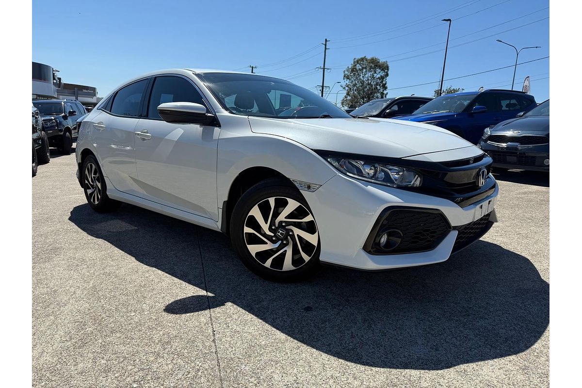 2018 Honda Civic VTi-S 10th Gen