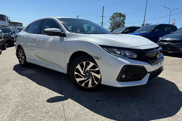 2018 Honda Civic VTi-S 10th Gen