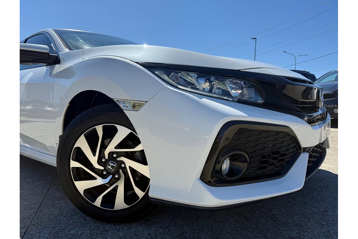 2018 Honda Civic VTi-S 10th Gen