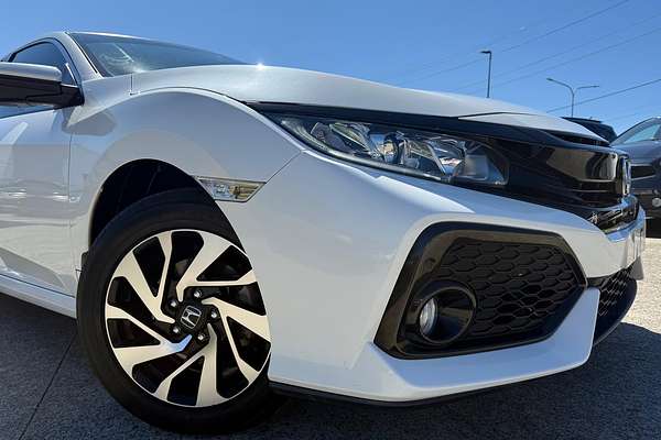 2018 Honda Civic VTi-S 10th Gen